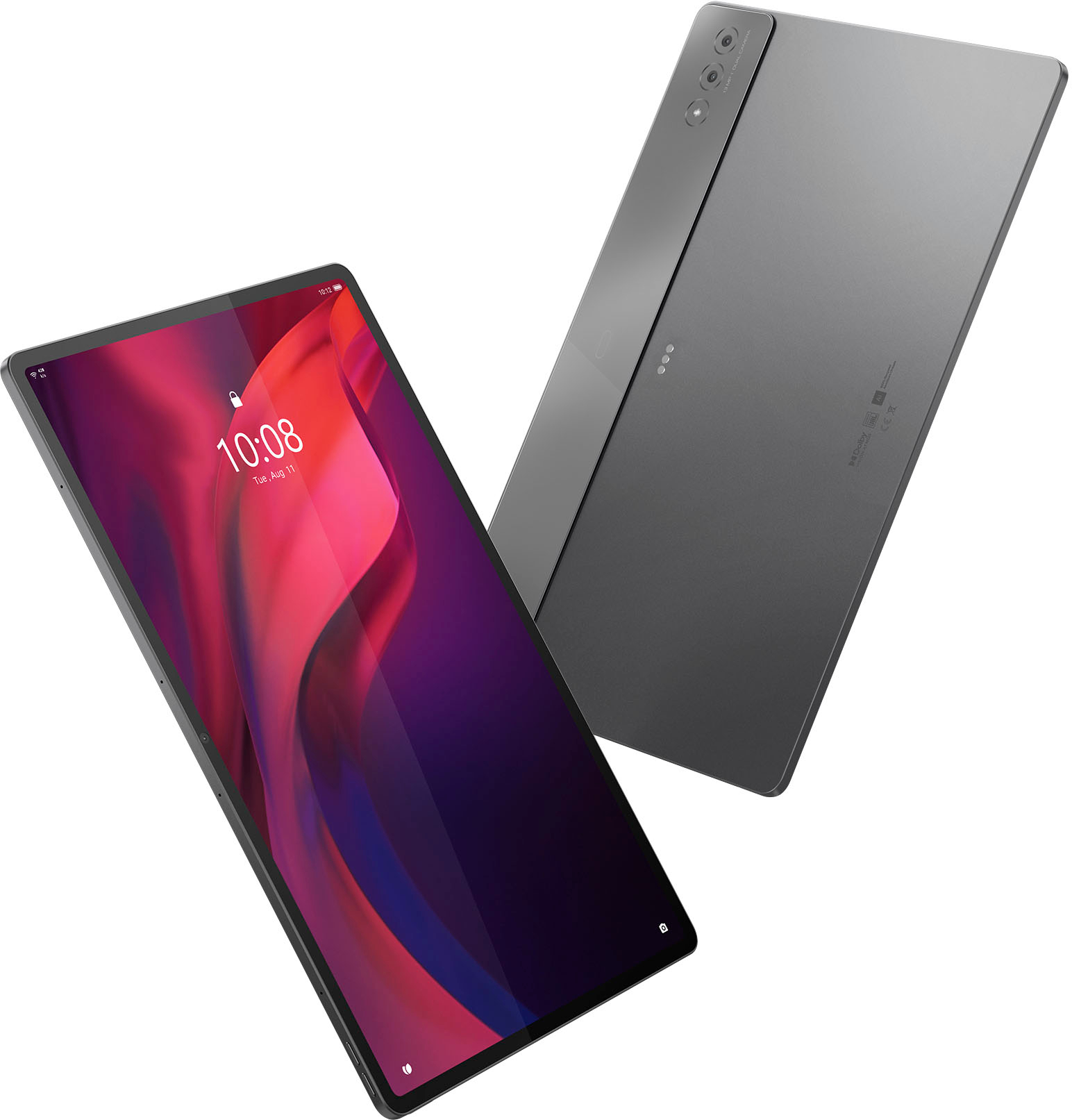 Best Buy: Lenovo Tab Extreme 14.5 Tablet 256GB with Precision Pen 3 and  Folio Case Storm Grey ZACF0001US