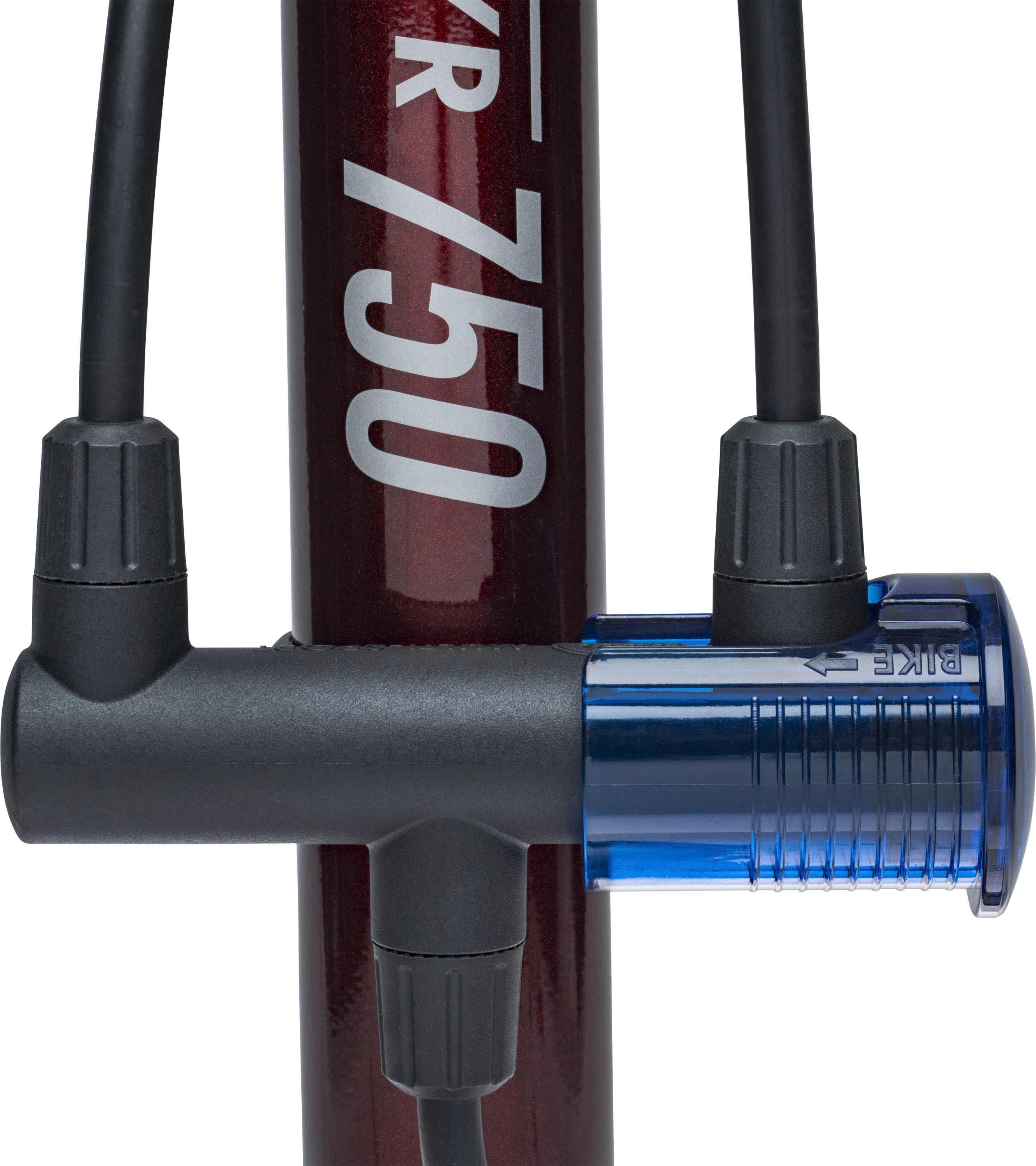 Best Buy Bell Zephyr Floor Pump Multi 7152768