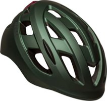 Bell - Nixon Adult Helmet - Medium - Metallic Green Moss - Front_Zoom
