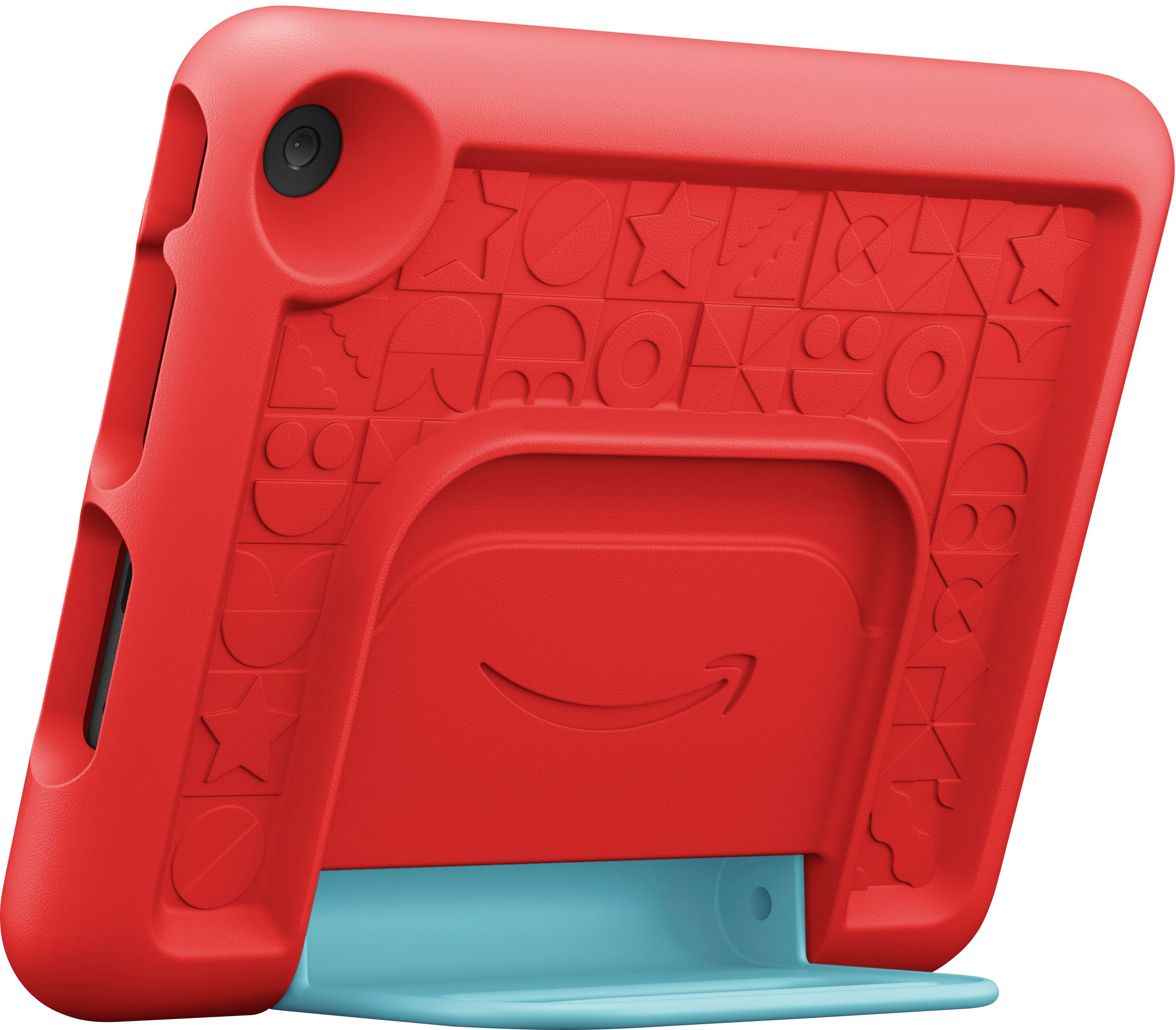 Fire 7 Kids 7 Tablet with Wi-Fi 16 GB - Red