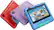 Alt View 11. Amazon - Fire 7 Kids - 7" Tablet (2023) 16GB with Amazon Kids+ (1 Year Subscription) - Red.