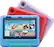 Alt View 1. Amazon - Fire 7 Kids - 7" Tablet (2023) 16GB with Amazon Kids+ (1 Year Subscription) - Red.