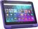 Angle. Amazon - Fire 10 Kids Pro – 10.1” Tablet 32 GB – ages 6+ (2021) with Wi-Fi - Doodle.