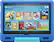 Front. Amazon - Fire 10 Kids – 10.1” Tablet – ages 3-7 (2021) with Wi-Fi 32 GB - Sky Blue.