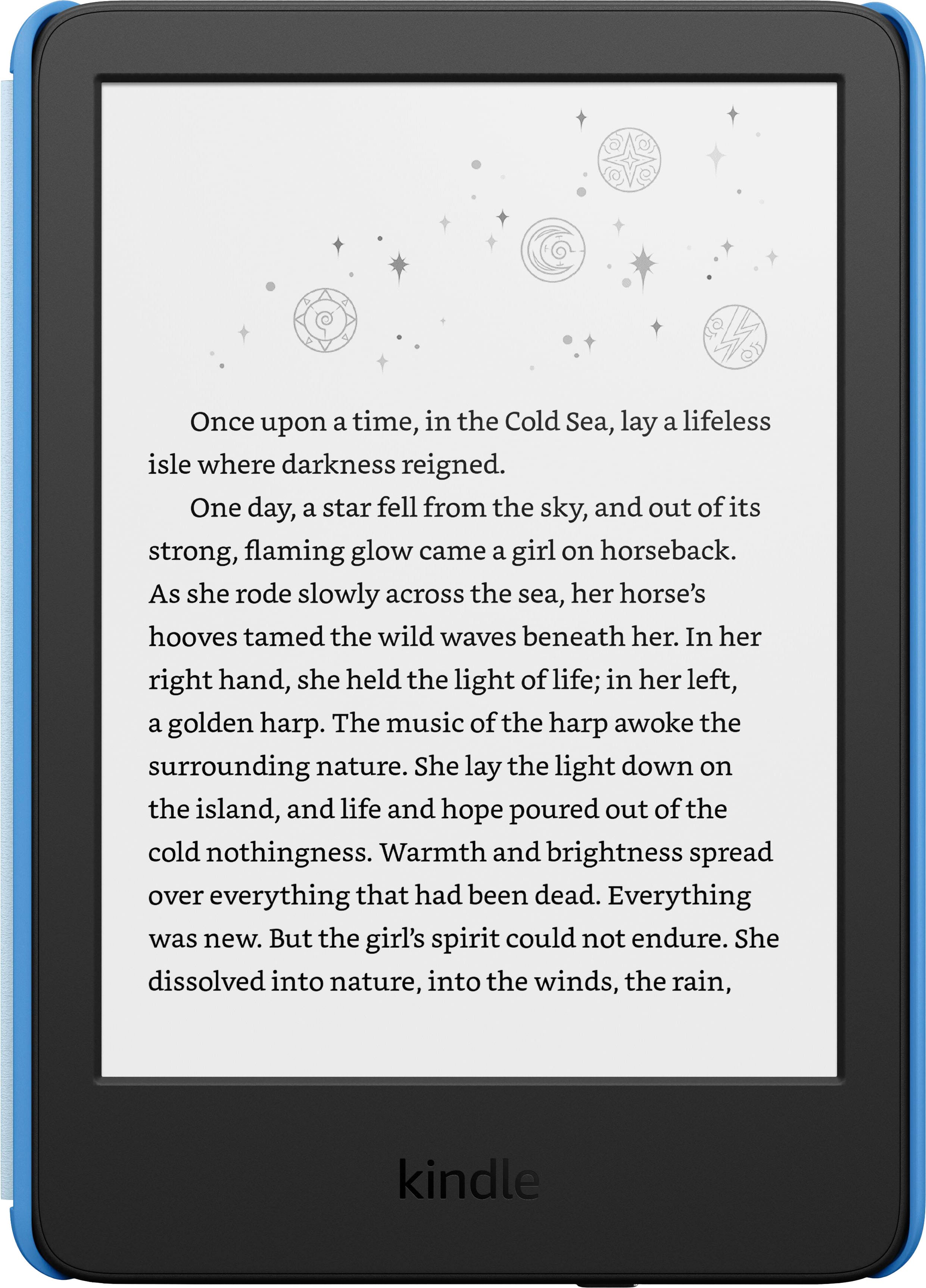 Amazon Kindle Kids E-Reader (2022 release) 6