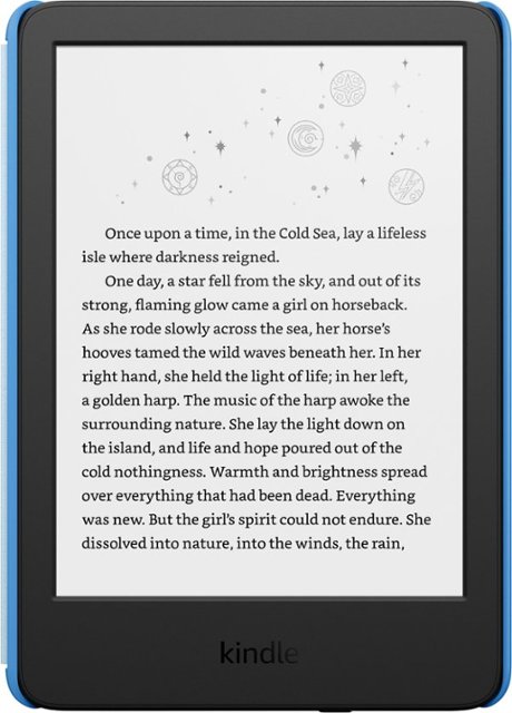 E-reader  Kindle Kids 11th 16gb 6 2022 – Ottech