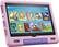 Angle. Amazon - Fire 10 Kids – 10.1” Tablet 32 GB – ages 3-7 (2021) with Wi-Fi - Lavender.