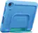 Back. Amazon - Fire 7 Kids - 7" Tablet (2023) 32GB with Amazon Kids+ (1 Year Subscription) - Blue.