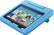 Angle. Amazon - Fire 7 Kids - 7" Tablet (2023) 32GB with Amazon Kids+ (1 Year Subscription) - Blue.