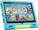 Angle. Amazon - Fire 10 Kids – 10.1” Tablet 32 GB – ages 3-7 (2021) with Wi-Fi - Aquamarine.