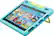 Left. Amazon - Fire 10 Kids – 10.1” Tablet 32 GB – ages 3-7 (2021) with Wi-Fi - Aquamarine.