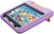 Angle Zoom. Amazon - Fire HD 8 Kids Ages 3-7 (2022) 8" HD tablet with Wi-Fi 64 GB - Purple.