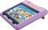 Angle. Amazon - Fire HD 8 Kids Ages 3-7 (2022) 8" HD tablet with Wi-Fi 64 GB - Purple.