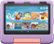 Front Zoom. Amazon - Fire HD 8 Kids Ages 3-7 (2022) 8" HD tablet with Wi-Fi 64 GB - Purple.