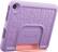 Alt View 12. Amazon - Fire HD 8 Kids Ages 3-7 (2022) 8" HD tablet with Wi-Fi 64 GB - Purple.