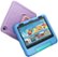 Alt View Zoom 1. Amazon - Fire HD 8 Kids Ages 3-7 (2022) 8" HD tablet with Wi-Fi 64 GB - Purple.