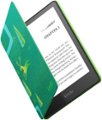 Angle Zoom. Amazon - Kindle Paperwhite Kids E-Reader 6.8" display with kid-friendly cover - 16GB - 2022 - 2023 - Emerald Forest.