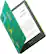 Angle. Amazon - Kindle Paperwhite Kids E-Reader 6.8" display with kid-friendly cover - 16GB - 2022 - Emerald Forest.
