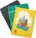 Alt View Zoom 1. Amazon - Kindle Paperwhite Kids E-Reader 6.8" display with kid-friendly cover - 16GB - 2022 - 2023 - Emerald Forest.
