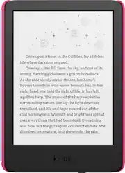Amazon - Kindle Kids E-Reader (2022 release) 6" display with cover - 16GB - 2022 - 2023 - Unicorn Valley - Front_Zoom