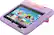 Angle. Amazon - Fire 7 Kids - 7" Tablet (2023) 16GB with Amazon Kids+ (1 Year Subscription) - Purple.