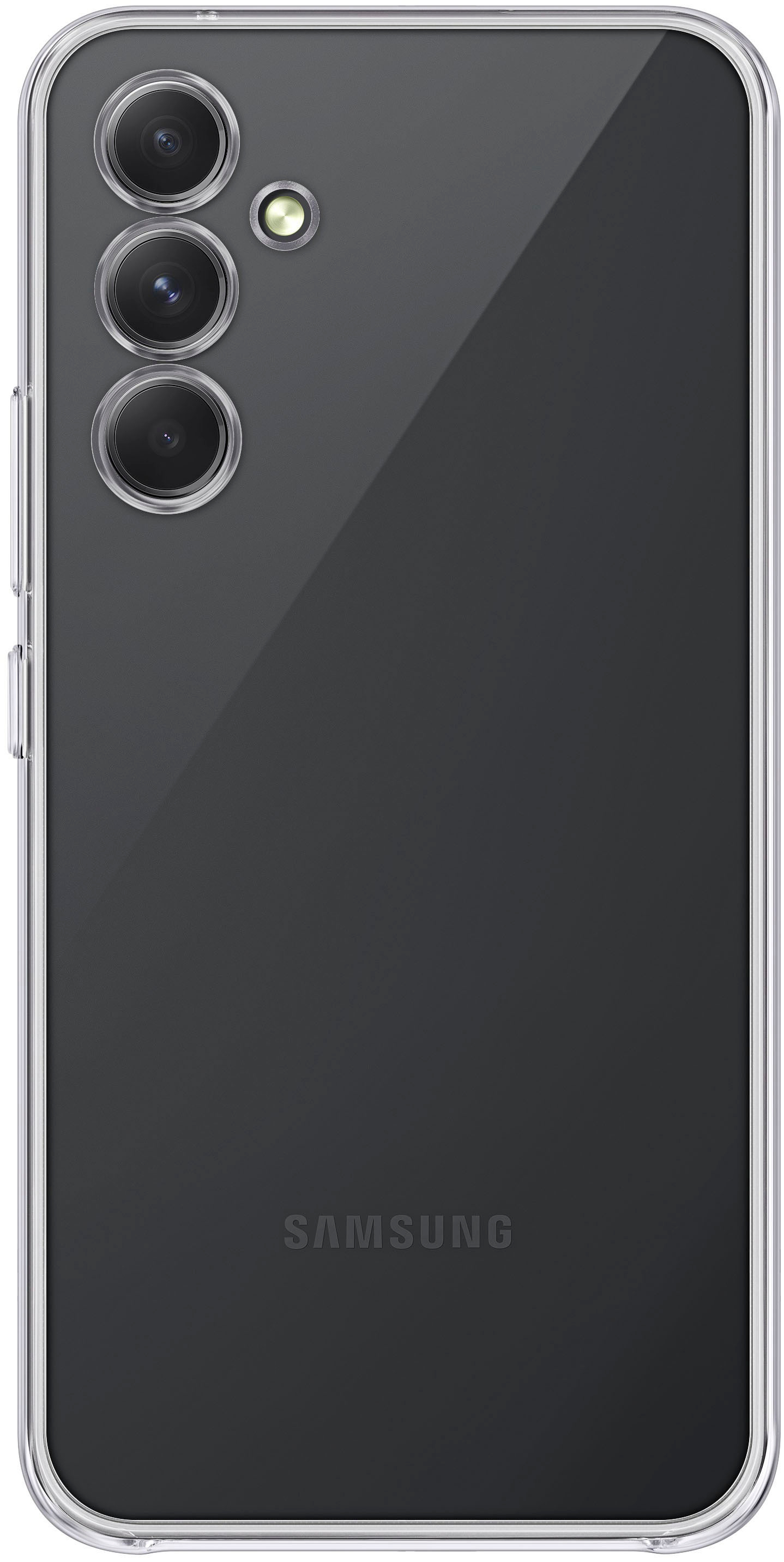 Louis Vuitton Neon Samsung Galaxy A54 (5G) Clear Case