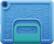 Back. Amazon - Fire HD 8 Kids – Ages 3-7 (2022) 8" HD Tablet 32 GB with Wi-Fi - Blue.