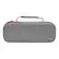 Alt View 12. Surge Gaming - Product Travel Case for Nintendo Switch - Gray.