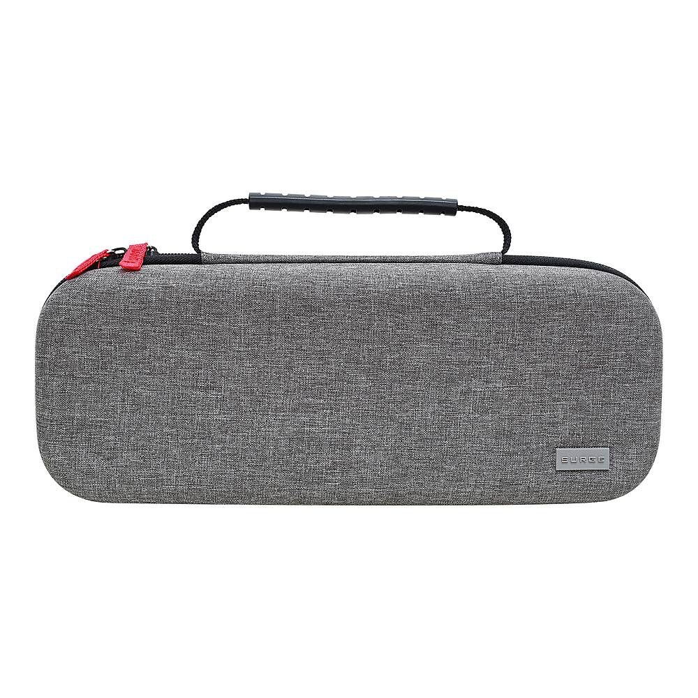 Alt View 12. Surge Gaming - Product Travel Case for Nintendo Switch - Gray.