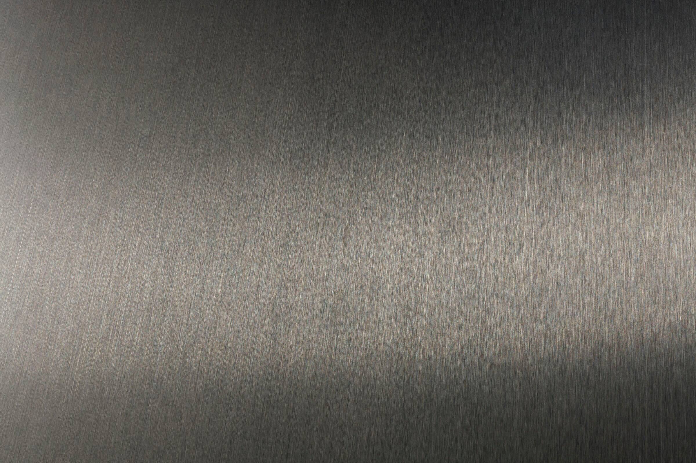 Angle. Monogram - The Designer Collection Column Handle Kit - Customizable - Titanium.