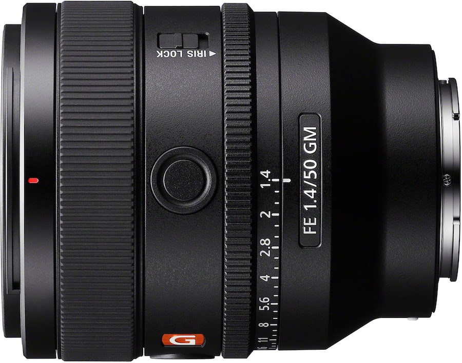 FE 50mm F1.4 GM G Master メーカー3年保証付き Sony FE 50mm F1.4 GM Full Frame Large Aperture G Master Lens