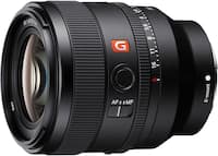 FE 50mm F1.2 Full-frame GM Lens for Sony Alpha E-mount Cameras 