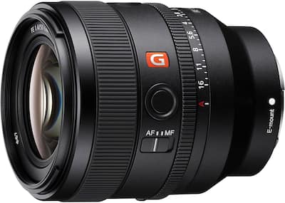 【美品】SONY FE 50mm F1.4 GM SEL50F14GM 保証付 Sony FE 50mm F1.4 GM Full Frame Large Aperture G Master Lens