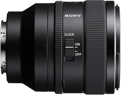 Sony FE 50mm F1.4 GM Full Frame Large Aperture G Master Lens Black Sony FE 50mm F1.4 GM Full Frame Large Aperture G Master Lens Black