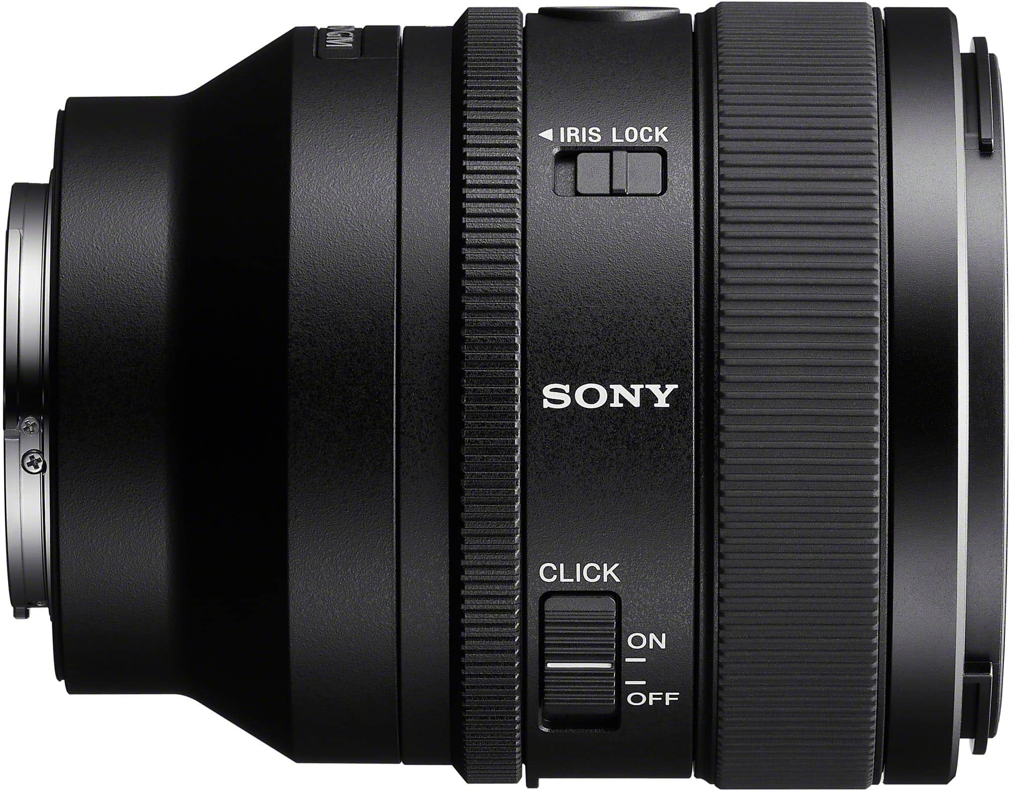 Sony FE 50mm F1.4 GM Full-frame Large-aperture G Master Lens Black 