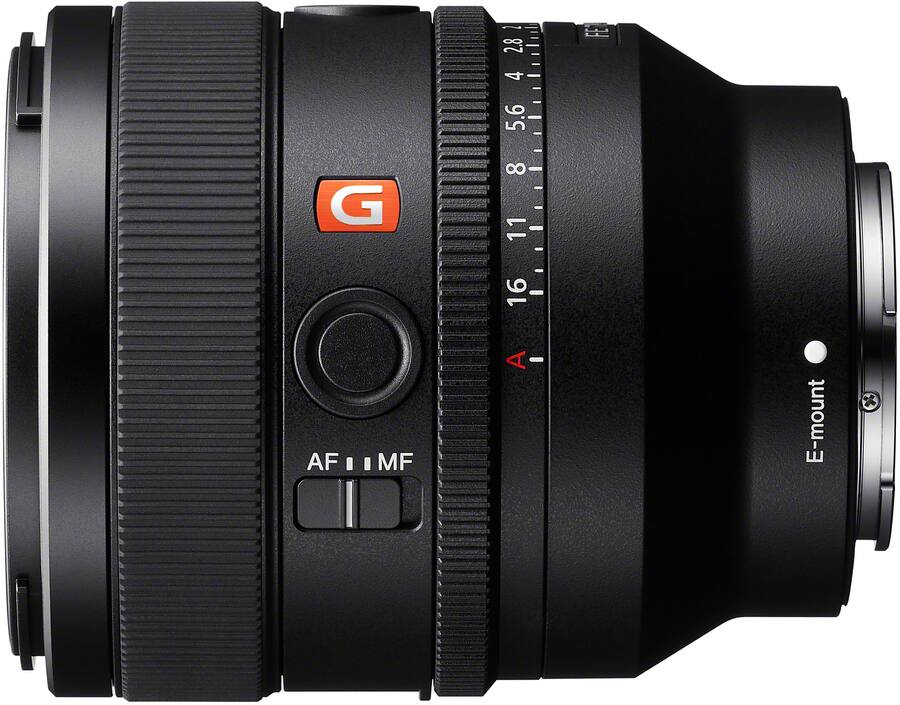 Sony FE 50mm F1.4 GM Full Frame Large Aperture G Master Lens Black Sony FE 50mm F1.4 GM Full Frame Large Aperture G Master Lens Black
