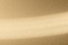 Monogram - The Designer Collection 60" Column Toe Kick Panel - Brass