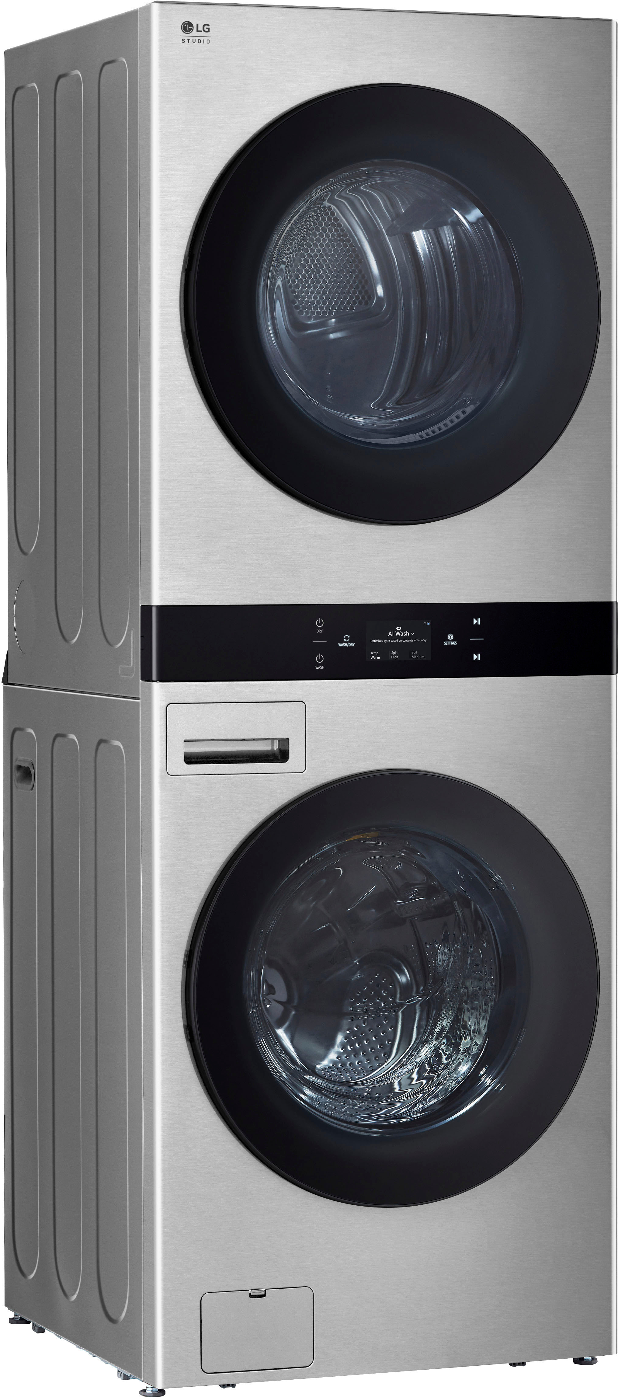 LG Expands STUDIO Collection to Laundry with Exclusive WashTower and Styler  Models