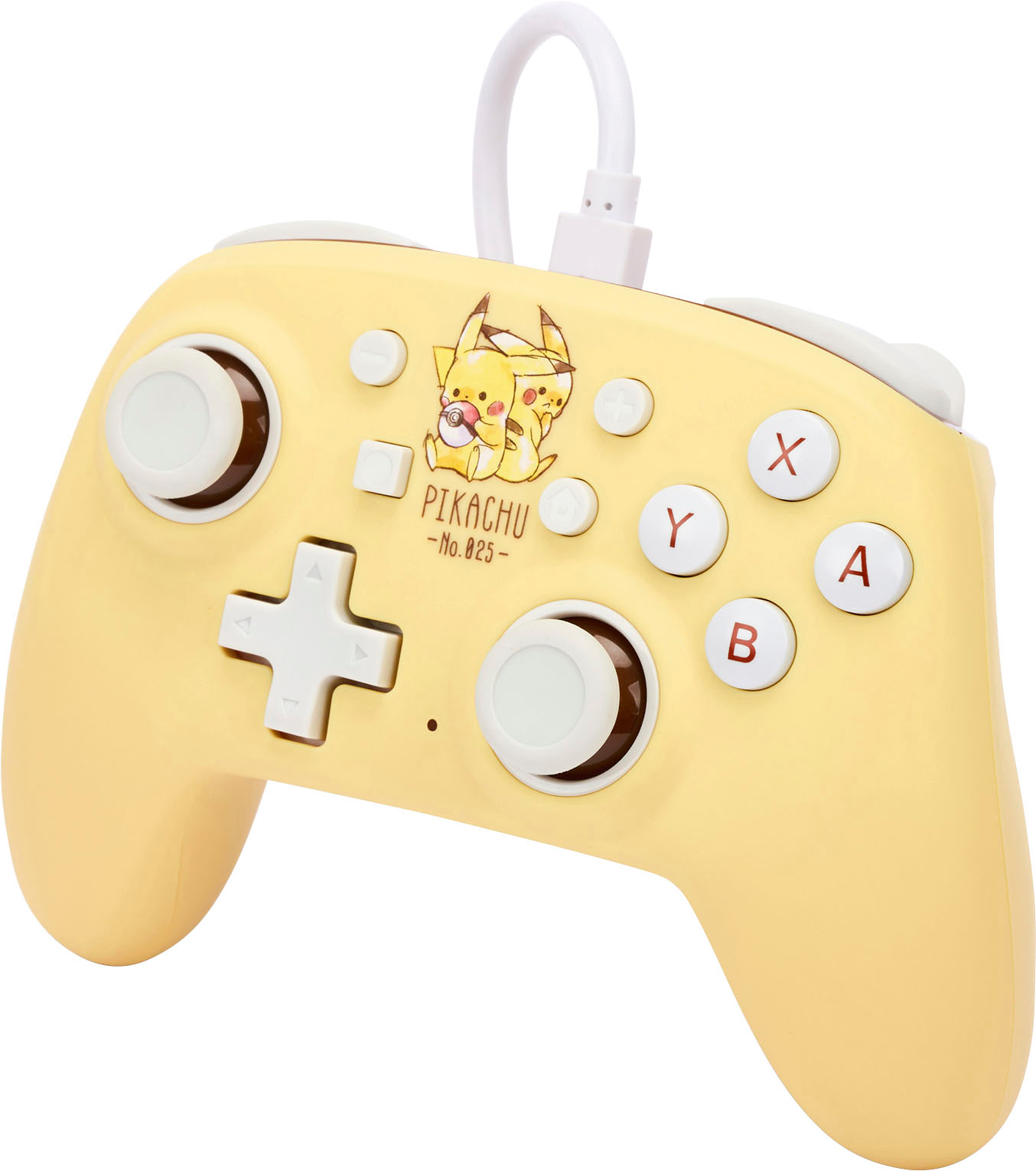 HORI Nintendo Switch Wireless – Pokémon: Black & Gold Pikachu 