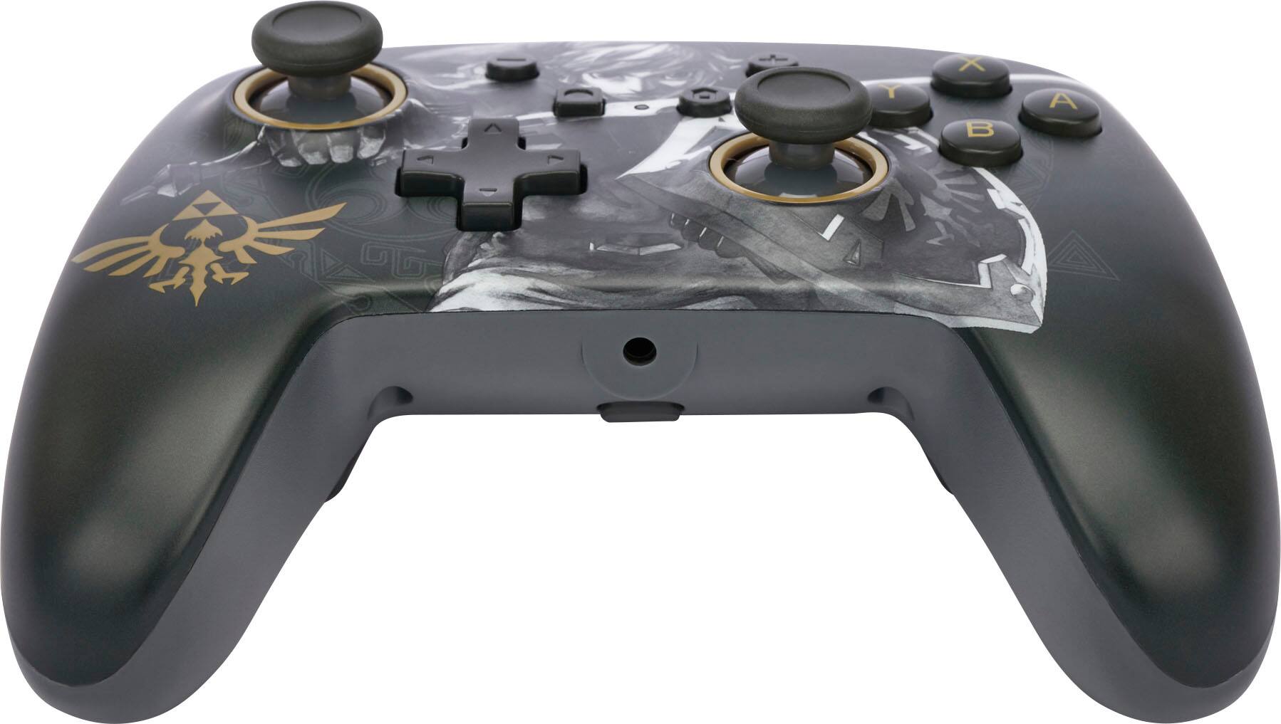 Alt View 15. PowerA - Enhanced Wired Controller for Nintendo Switch - Battle-Ready Link.