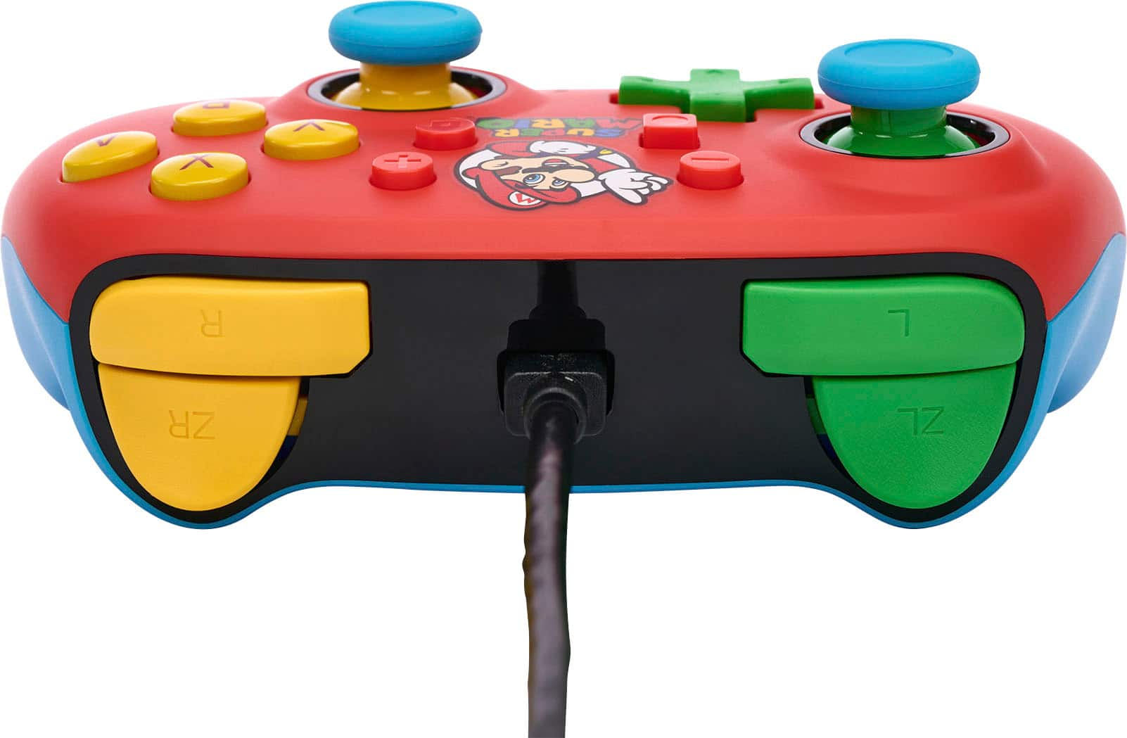 PDP REMATCH Wired Controller: Mario Escape for Nintendo Switch, Nintendo  Switch OLED Model 500-134-MRES - Best Buy