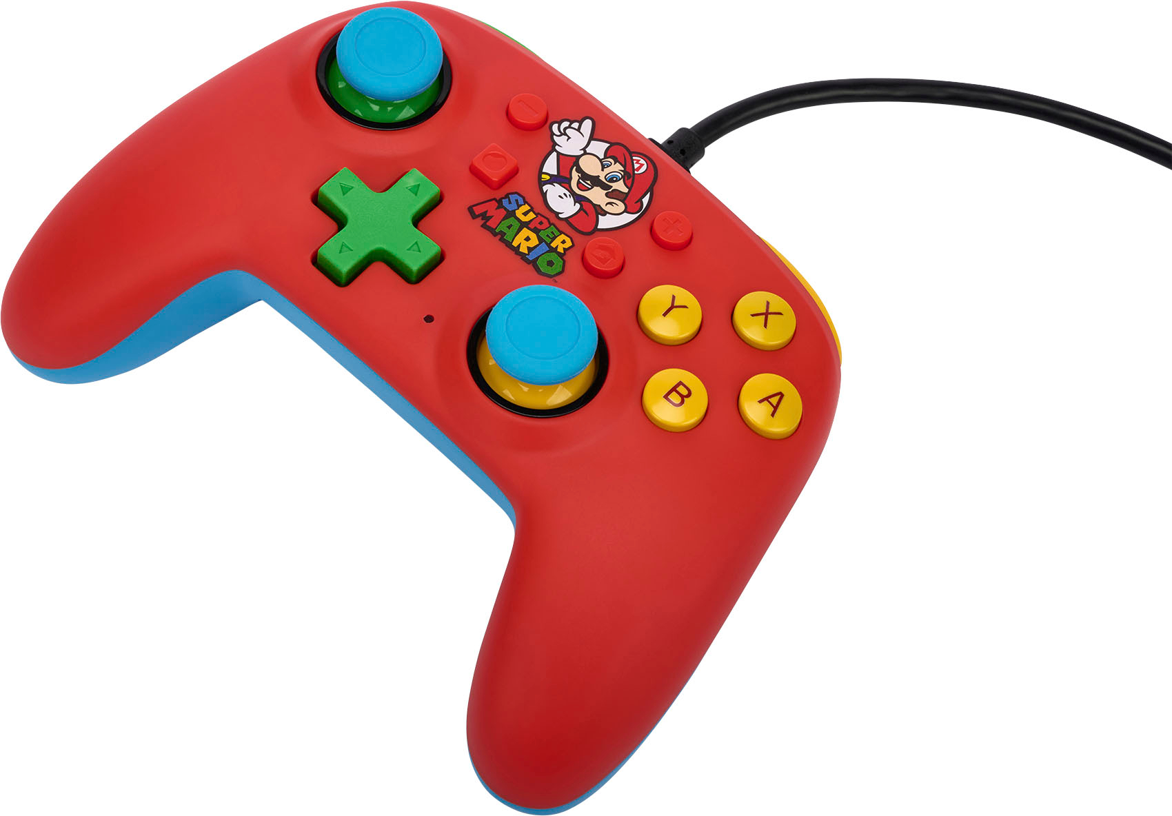 Manette Nintendo Switch Power A Mario bros 3 – Best Buy Tunisie
