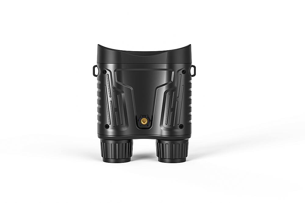 Alt View 13. Rexing - B1 Pro 10 x 25 Night Vision Binoculars - Black.