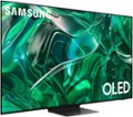 Alt View 11. Samsung - 55" Class S95C OLED 4K UHD Smart Tizen TV - Titan Black.
