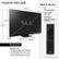 Alt View 14. Samsung - 55" Class S95C OLED 4K UHD Smart Tizen TV - Titan Black.