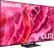 Alt View 11. Samsung - 55" Class S90C OLED 4K UHD Smart Tizen TV - Titan Black.