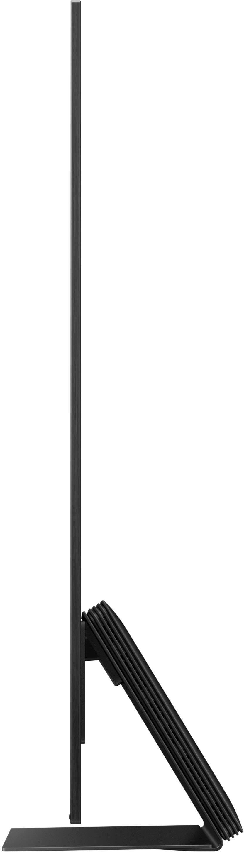 Alt View 12. Samsung - 65" Class S95C OLED 4K UHD Smart Tizen TV - Titan Black.