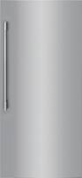 Frigidaire - Professional 33 in. Wide 19 Cu. Ft. Single-Door Refrigerator - Smudge Proof Stainless Steel - Front_Zoom