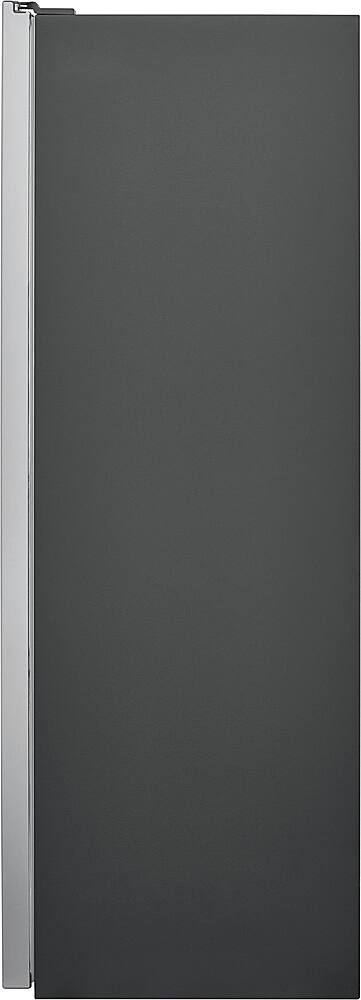 Alt View 25. Frigidaire - Professional 19 Cu. Ft. Single-Door Refrigerator - Stainless Steel.