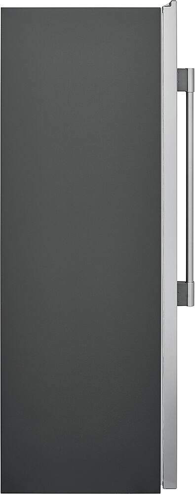 Alt View 26. Frigidaire - Professional 19 Cu. Ft. Single-Door Refrigerator - Stainless Steel.